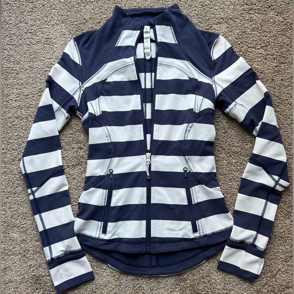 lululemon forme jacket